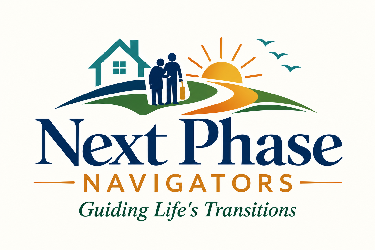 Next Phase Navigators. Guiding Life’s Transitions.